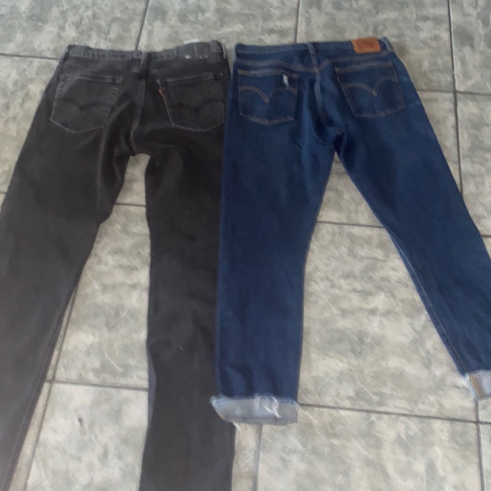 Levis pants bundle
